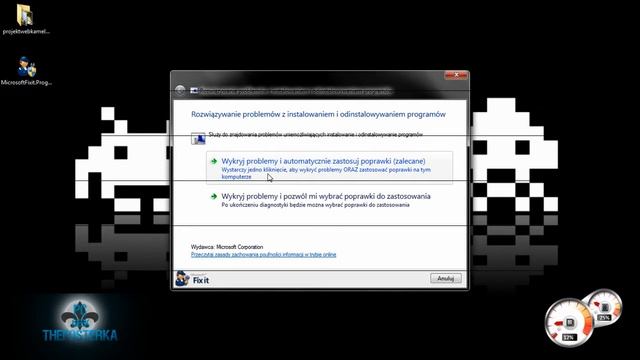 USUNIĘCIE Programu Którego Brak ( HP COOL SENSE ) смотреть онлайн