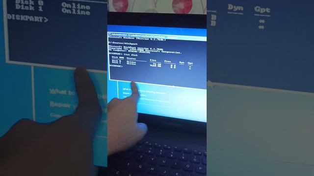 how to fix windows can't install in to this driver 0 to partition 1 in win/7/8/10 easy trick смотреть онлайн