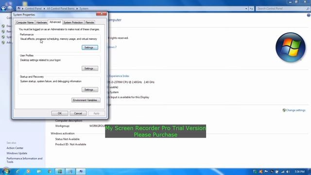 how to make window 7 like window xp in ( Urdu/Hindi ) смотреть онлайн
