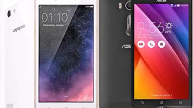 COMPARISON ASUS ZENFONE 2 LASER AND OPPO NEO 7 смотреть онлайн