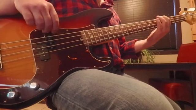 Cooking Up Something Good. Mac DeMarco. Bass cover смотреть онлайн