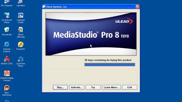 Media Studio Pro 7 & 8 Tutorial Introduction смотреть онлайн