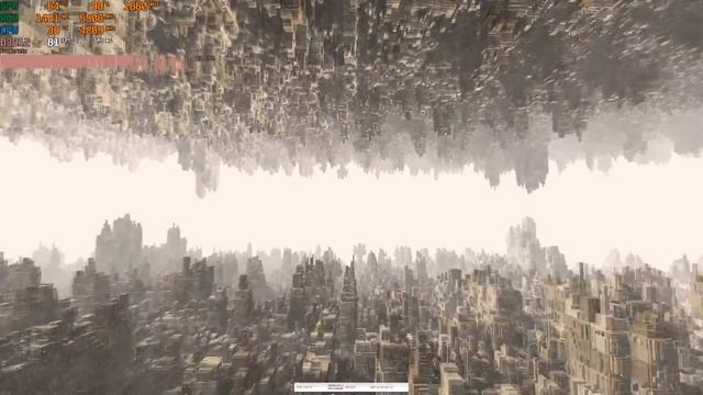 3DMARK API Overhead feature test 4K I7 8700 GTX 1080 ti смотреть онлайн