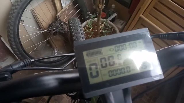 Электровелосипед ,ebike  мой первый опыт