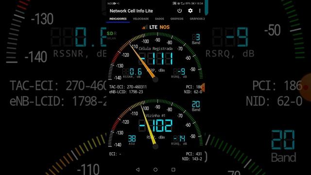 Network Cell Info Lite - Kit amplificar sinal 2g/3g/4g aumentar velocidade internet satélite-Parte смотреть онлайн