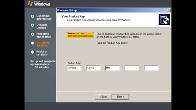 VirtualBox #507 - Windows Server 2003 build 3757 смотреть онлайн