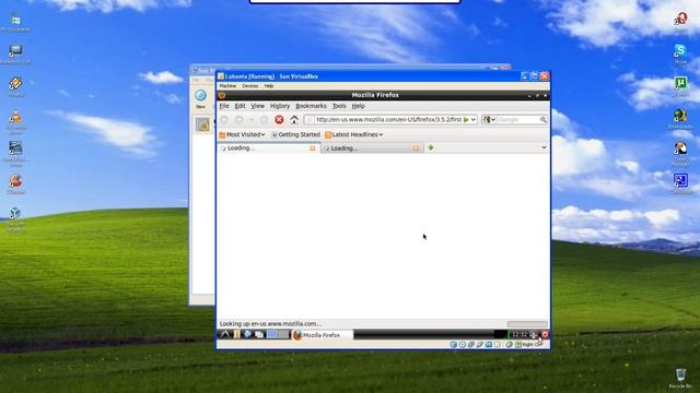 Lubuntu 9.10 beta 14 смотреть онлайн