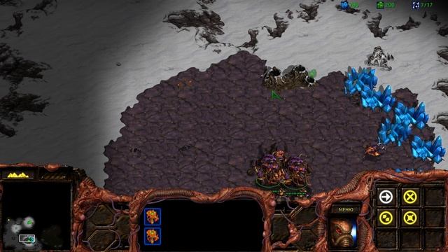 StarCraft Remastered Brood War - Полностью на русском языке [#7] смотреть онлайн