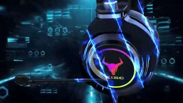 Kikc ET600 Xbox One Headset, PS4 Headset for PS5, PSP, PC, Video Game, Laptop, Mac смотреть онлайн
