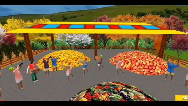 Indian Truck Driver simulator Android game video download Gaming video смотреть онлайн