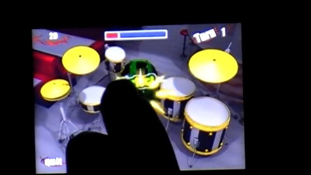 Drums challenge is back on iPhone ! смотреть онлайн