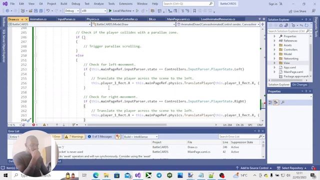 🔴 Let's build a Windows 10/11 Store Game from scratch! [2D Camera] (No editor, just C#) [P2] смотреть онлайн