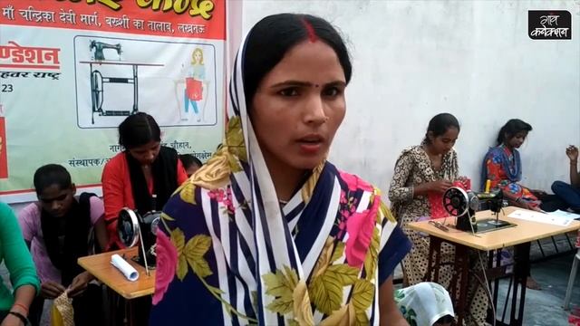 Mahila Silai Kendra: Changing women's life in rural India смотреть онлайн