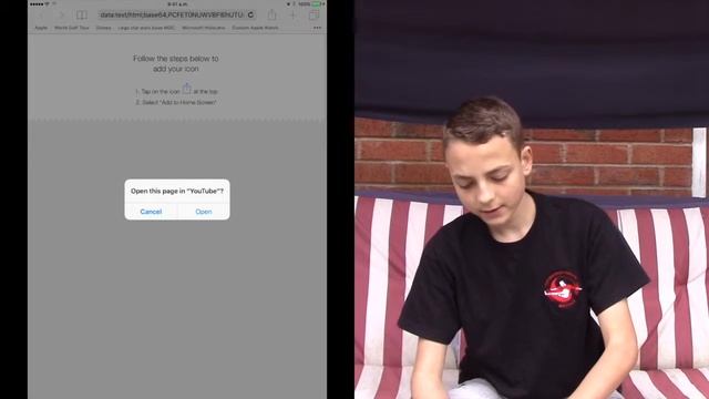 How to change icons on your iOS device without jailbreak смотреть онлайн