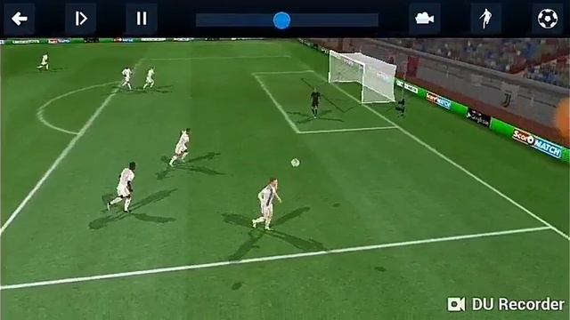 My best 10 golls in dream league soccer 2018 смотреть онлайн