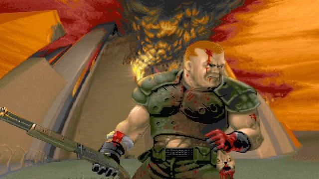 doom 95 final 4 смотреть онлайн