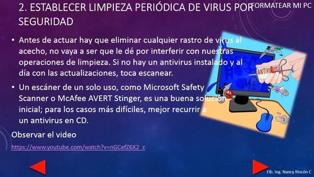 CUANDO DEBO FORMATEAR MI PC смотреть онлайн