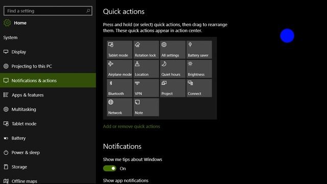 Windows 10 Build 14328 Hands-on Changes Demo Part 1 смотреть онлайн