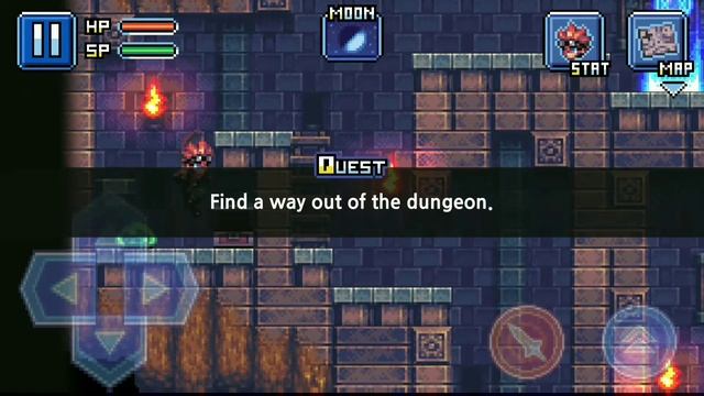 Dungeon X Dungeon Walkthrough | Game Mobile | BoBo Studio TV | Part #1 смотреть онлайн