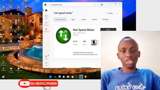 NEW Windows 11 Internet Speed Meter | Check Out!! смотреть онлайн
