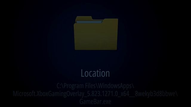 What is GameBar.exe? [ Is This Malware File ] смотреть онлайн