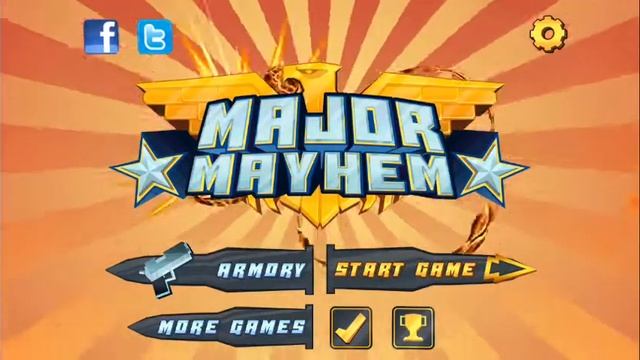 Major Mayhem Mod Apk Android | Bangla смотреть онлайн