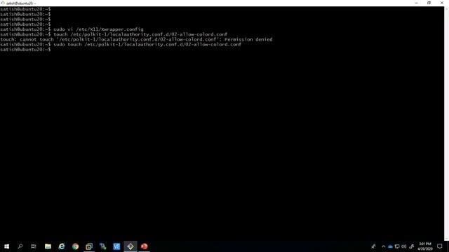 Install RDP on Ubuntu смотреть онлайн