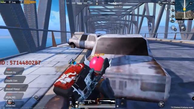 ERANGEL İNANILMAZ BİR MAÇ смотреть онлайн