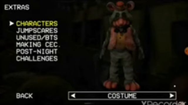 como evitar a los animatronicos de five nights at chuck cheese rebooted смотреть онлайн