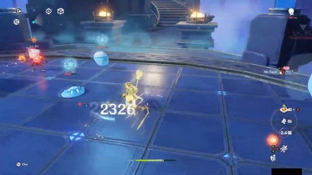 Genshin Impact: How can they improve the game смотреть онлайн