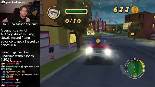 Liquid reacts to the first ever Hit & Run Tool Assisted Speedrun смотреть онлайн