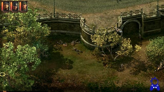 Commandos 2 HD Remaster | Original VS Remaster | 4K Graphics Comparison смотреть онлайн