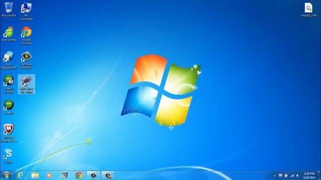 HOW TO FIX XINPUT1 3 DLL MISSING ERROR W DOWNLOAD LINK YouTube смотреть онлайн