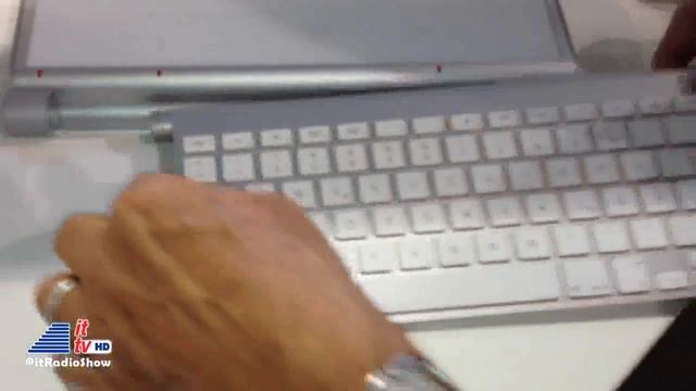 ITTV: 09-21-12 Update (Mobee Technology at IFA 2012/Magic Numpad/Magic Feet/TWITH) смотреть онлайн