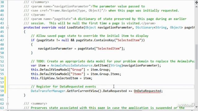 10. Searching - Part 1 - (Windows 8 : Creating Your First App) смотреть онлайн