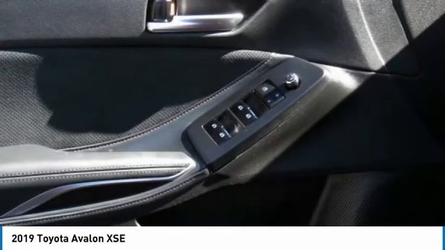 2019 Toyota Avalon Cherry Hill NJ 01624F смотреть онлайн