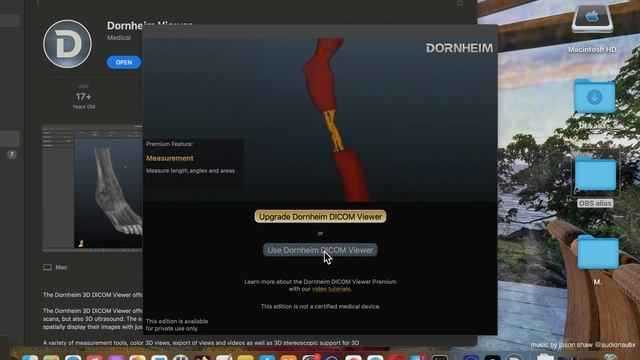 Dornheim Viewer - Mac App Store - Basic Overview смотреть онлайн