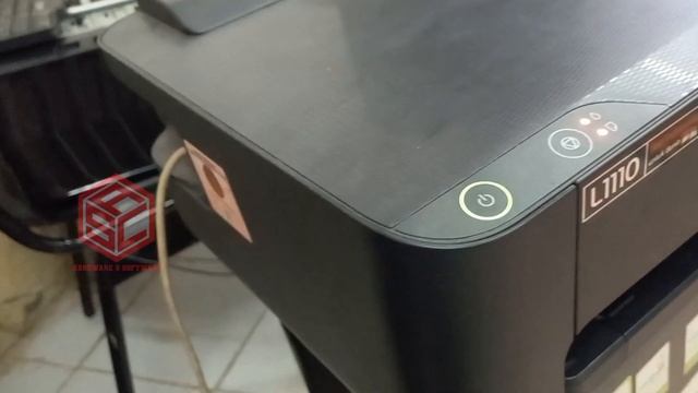 Blink Blink Lampu Kertas dan Tinta, Tutorial Reset Epson L1110 #epsonl1110 смотреть онлайн