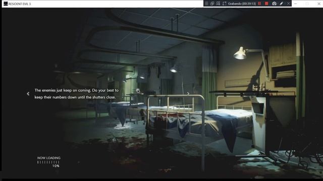 Resident Evil 3 - PC (2020) - Mod Nero & Dante DMC - Test Windows 10 смотреть онлайн
