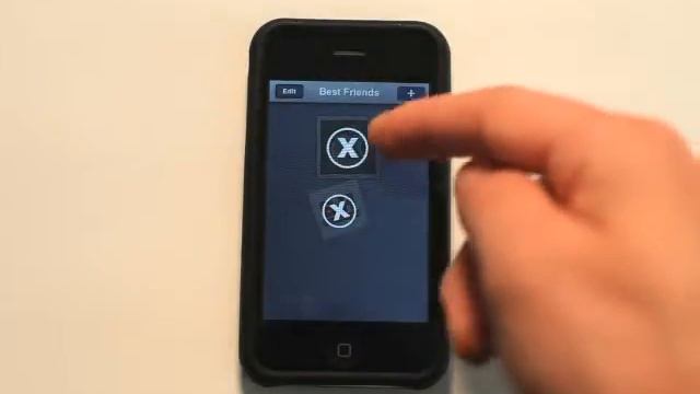 BestFriends iPhone App Review - Theapppodcast.com смотреть онлайн