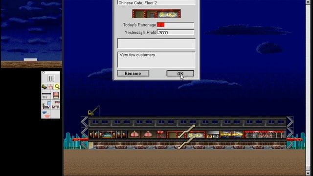 Let's Play SimTower: The Vertical Empire • 01 • "My father gave me a small loan of $2 million" 💰 смотреть онлайн