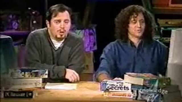 Disk Doctors - 1998 - Segment 2 смотреть онлайн