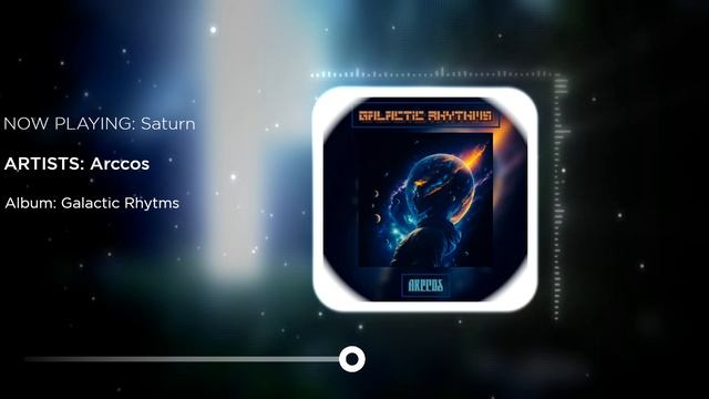 Arccos - Saturn смотреть онлайн