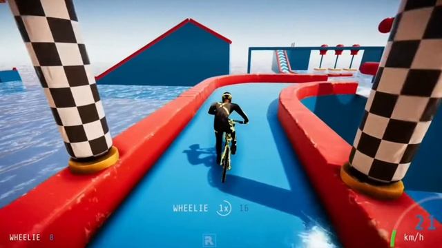 DESCENDERS CYCLE STUNT GAME FOR ANDROID || DOWNLOAD NOW #gaming #technogamerz#descenders #gamer смотреть онлайн