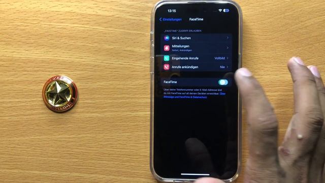 So aktivieren Sie Facetime iOS 17 смотреть онлайн