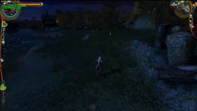 В поисках Саламандр #33 \ The Witcher Enhanced Edition смотреть онлайн