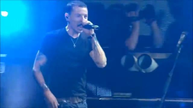 Linkin park No More Sorrow Itunes Festival 2011 смотреть онлайн