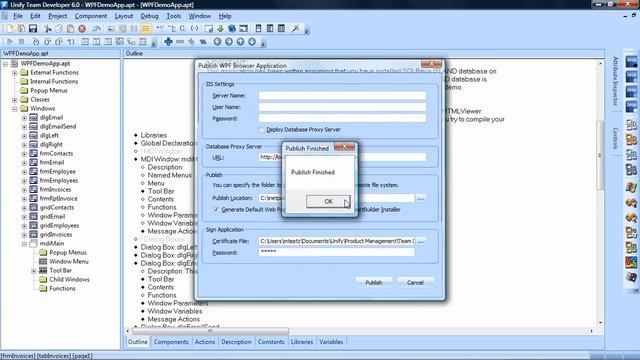 Team Developer 6 Dot Net Part Two смотреть онлайн