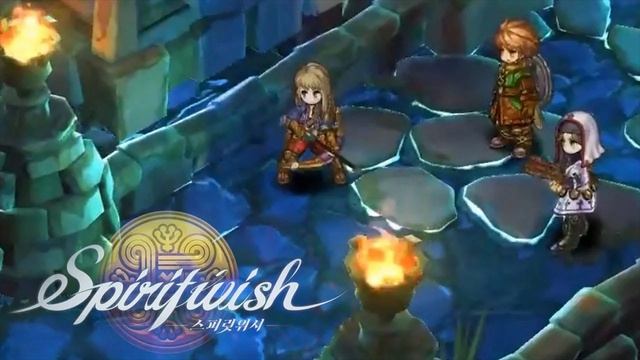 Best VGM 2720 - Spiritwish - Lake Alue смотреть онлайн