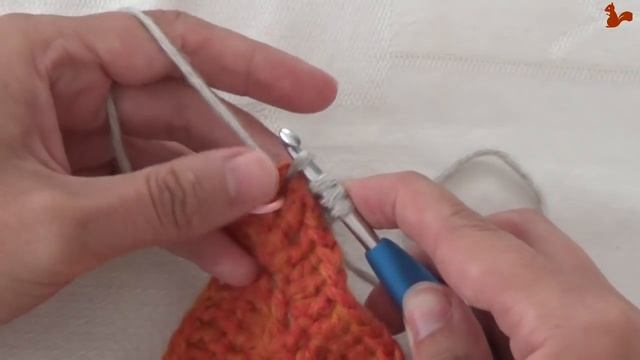 Ubuntu Week 3 - English UK Terms - Right handed - Scheepjes CAL 2018 смотреть онлайн